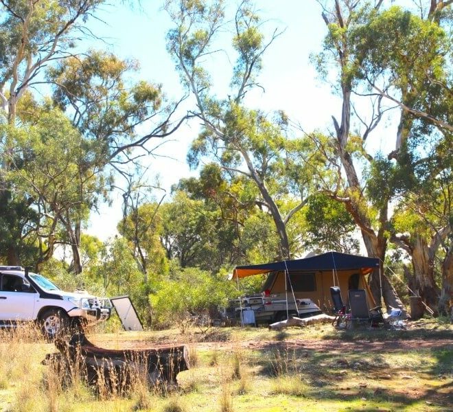 Kookaburra Creek Retreat — Melrose, SA