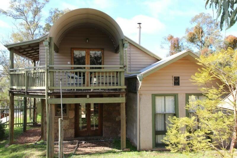 Kookaburra Creek Retreat in Melrose, SA — photo 5