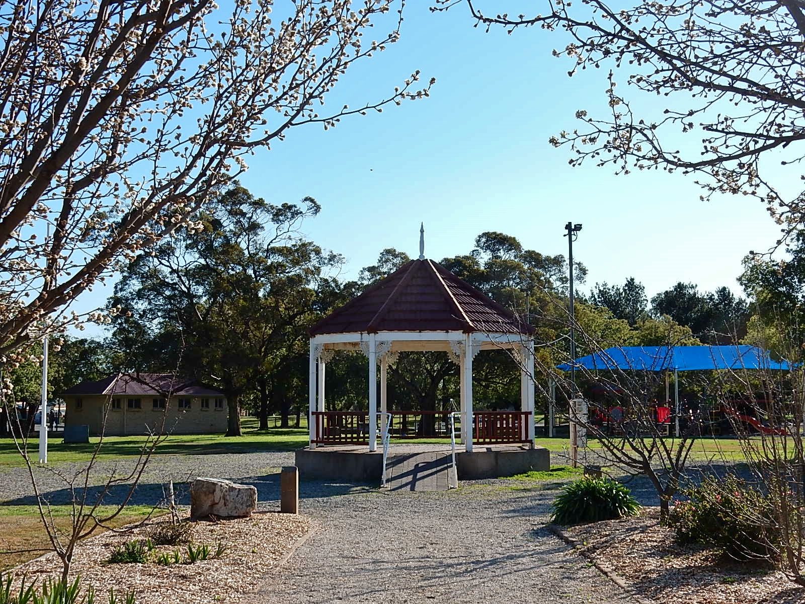 Robinson Park Motorhome Reserve in Jamestown, SA — photo 1
