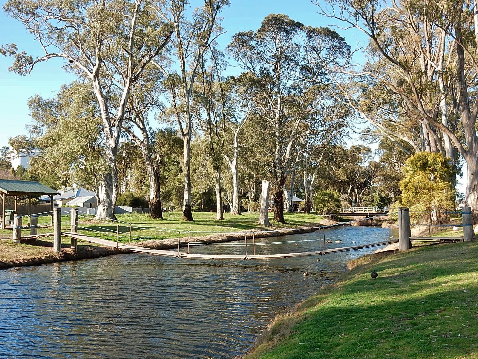 Robinson Park Motorhome Reserve in Jamestown, SA — photo 2