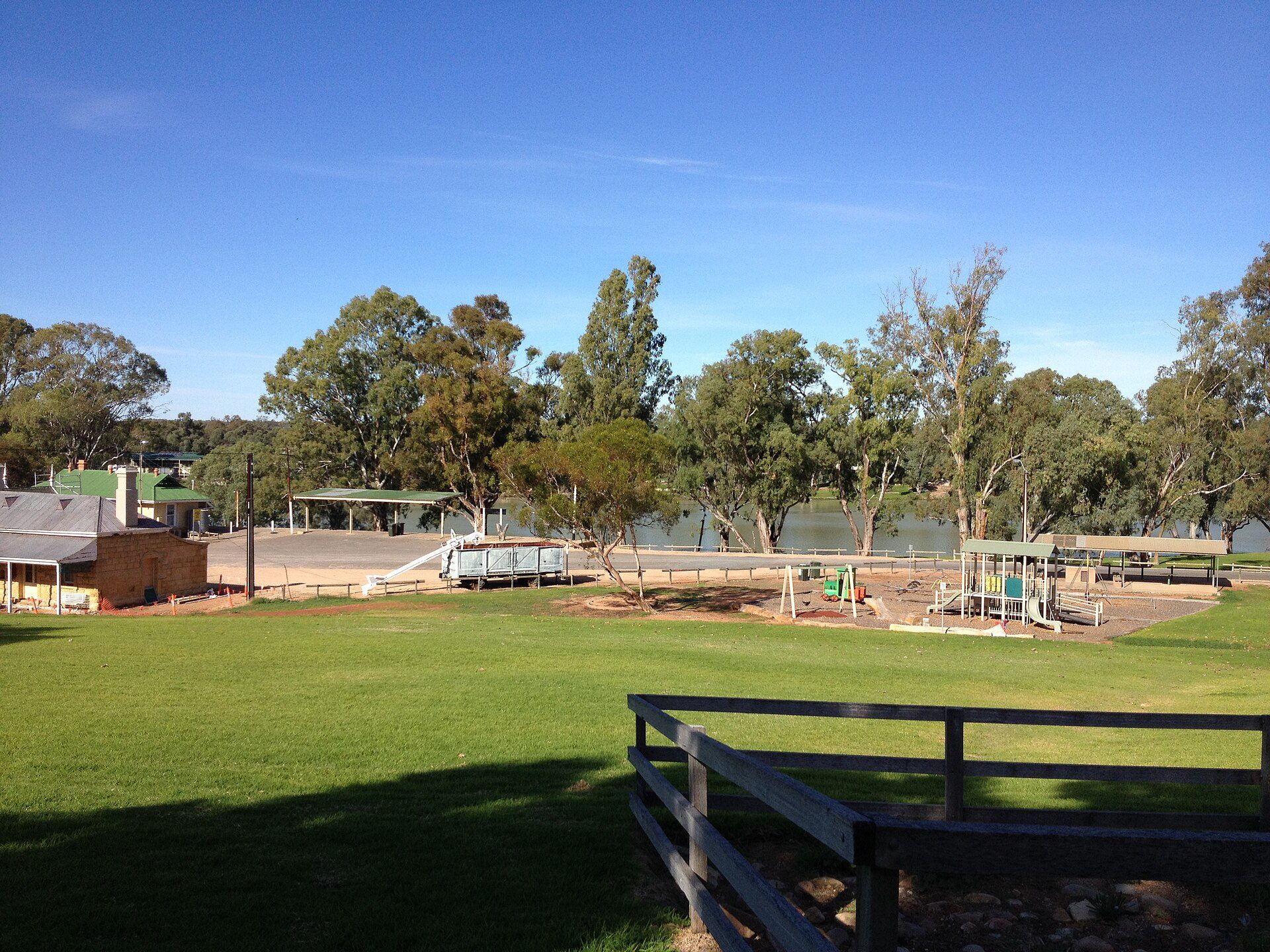 Morgan Dump Point in Morgan, SA — photo 1