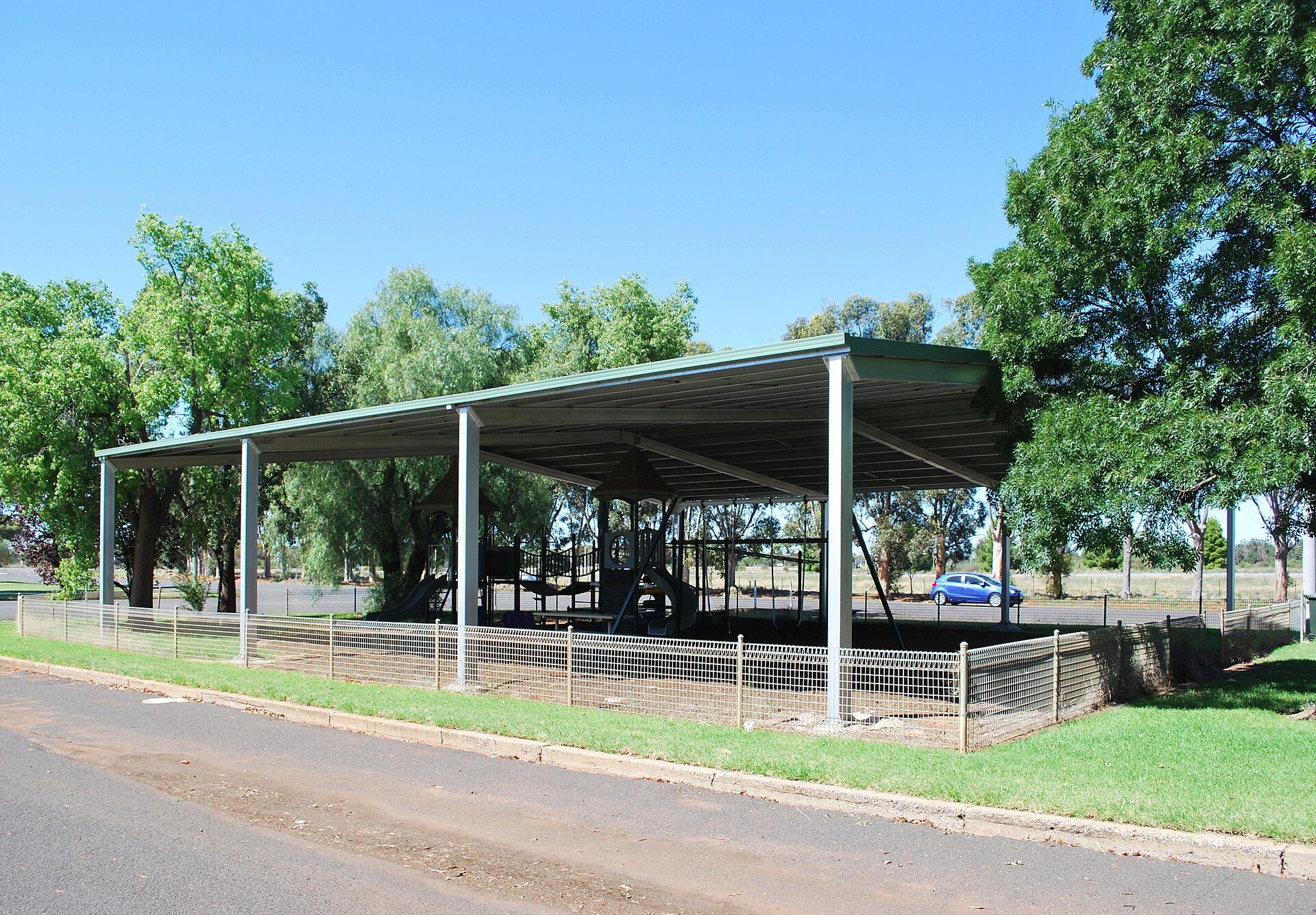 Goolgowi Pioneers Park in Goolgowi, NSW — photo 3