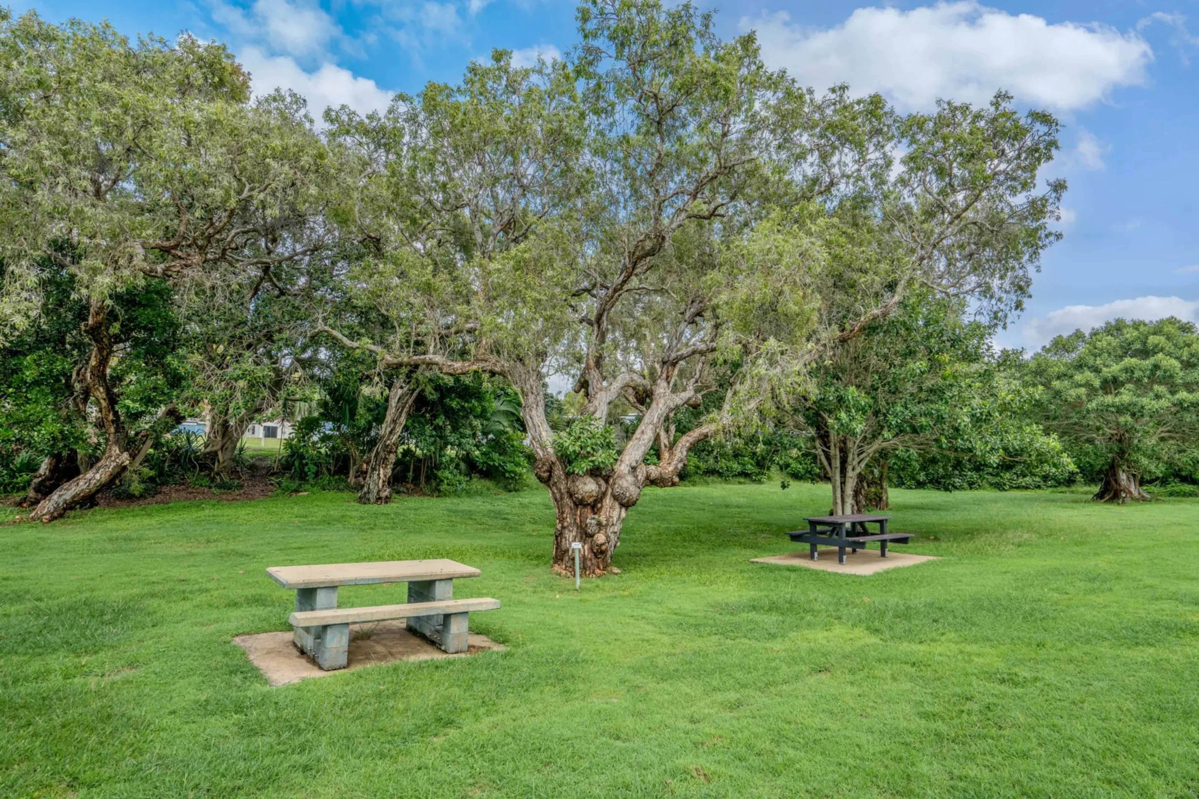 Fisherman's Beach Holiday Park in Emu Park, QLD — photo 2