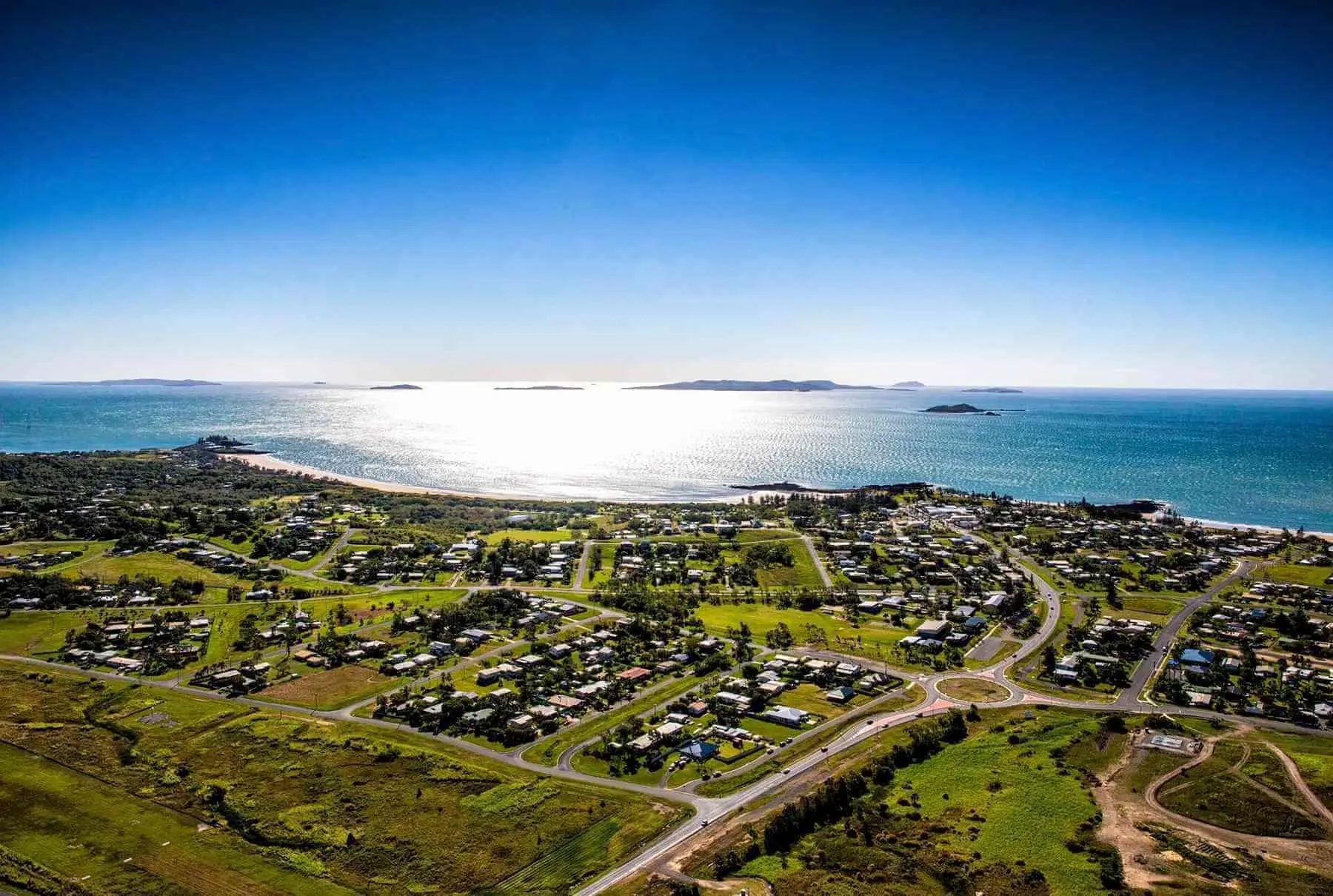 Fisherman's Beach Holiday Park in Emu Park, QLD — photo 4