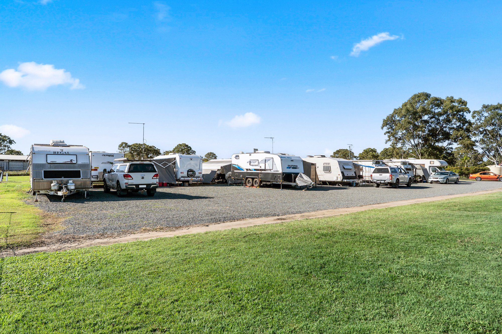 Cheery Nomad RV Park and Farmstay in St Helens, QLD — photo 3