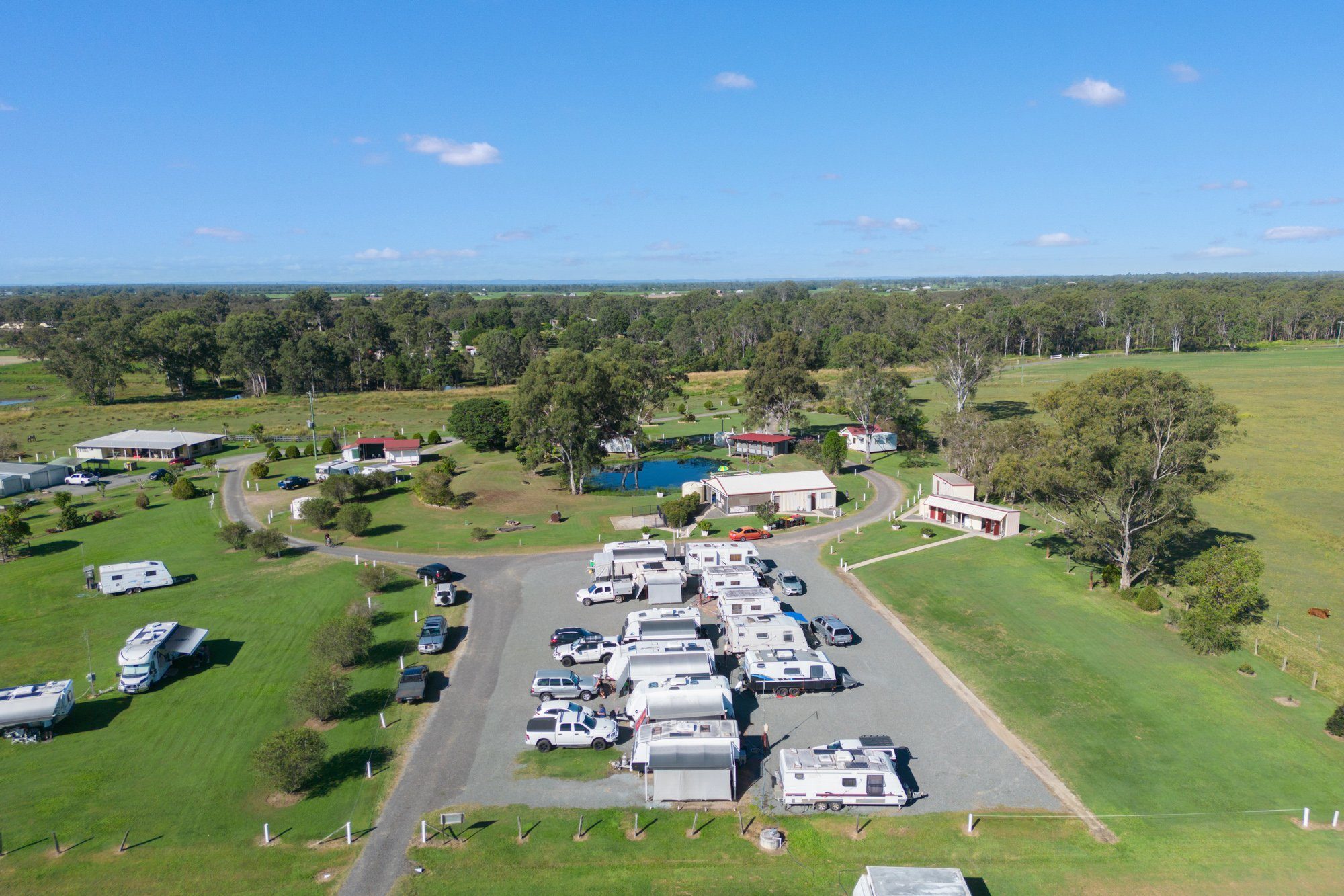 Cheery Nomad RV Park and Farmstay in St Helens, QLD — photo 5