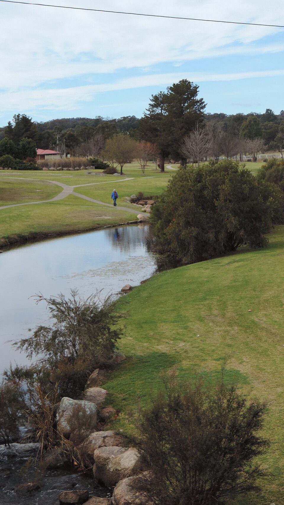 Apex Park Stanthorpe in Stanthorpe, QLD — photo 1