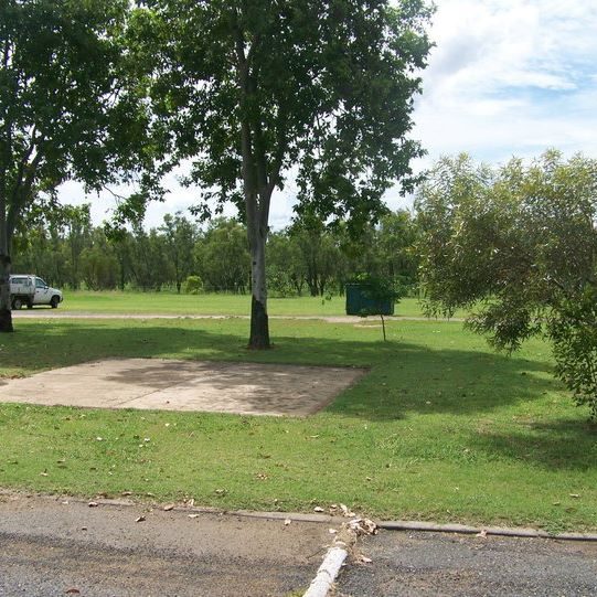 Capella Van Park in Capella, QLD — photo 3