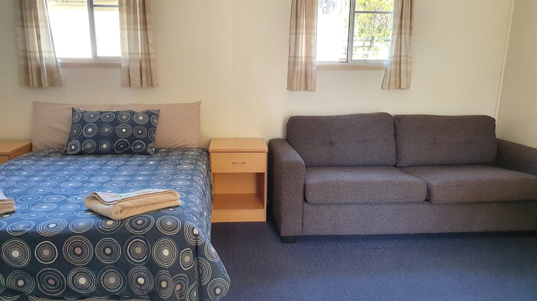 Capella Van Park in Capella, QLD — photo 1