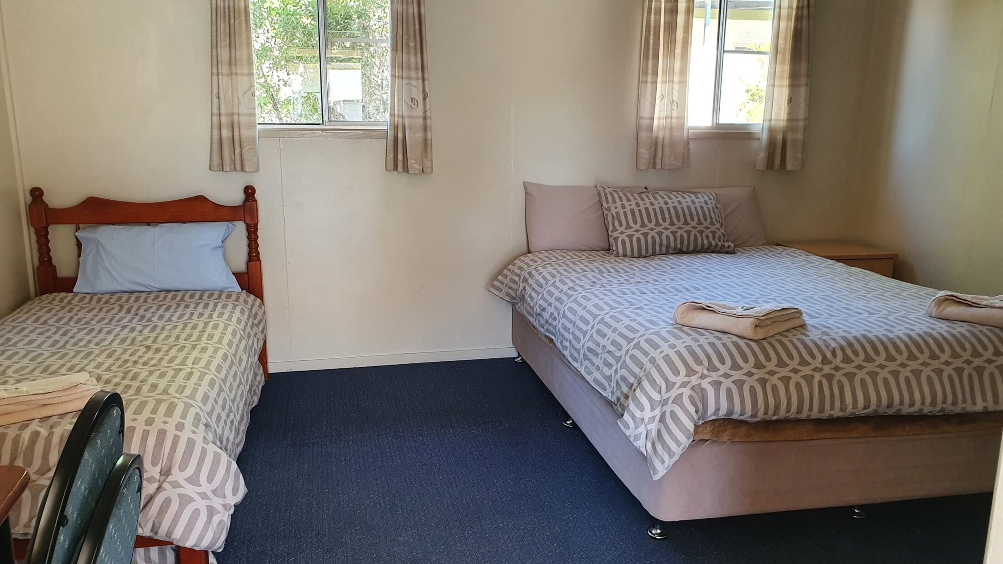 Capella Van Park — Capella, QLD
