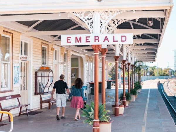Emerald Cabin and Caravan Village in Emerald, QLD — photo 3