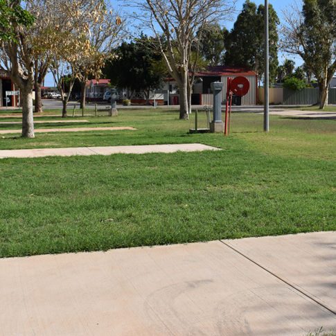 Outback Oasis Caravan Park in Carnarvon, WA — photo 4