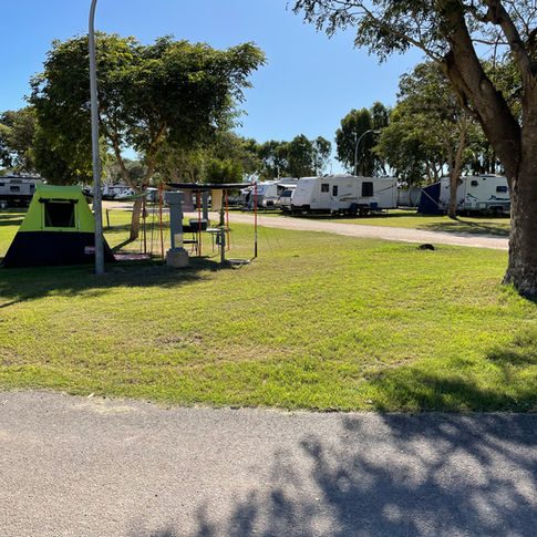 Outback Oasis Caravan Park in Carnarvon, WA — photo 1