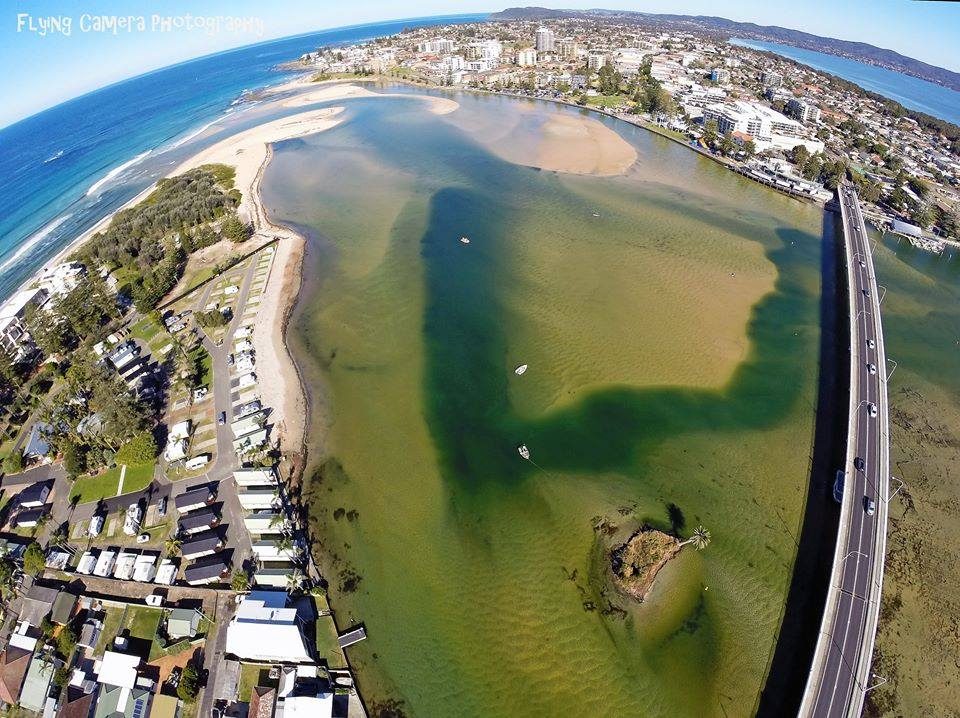 Dunleith Tourist Park in The Entrance North, NSW — photo 4