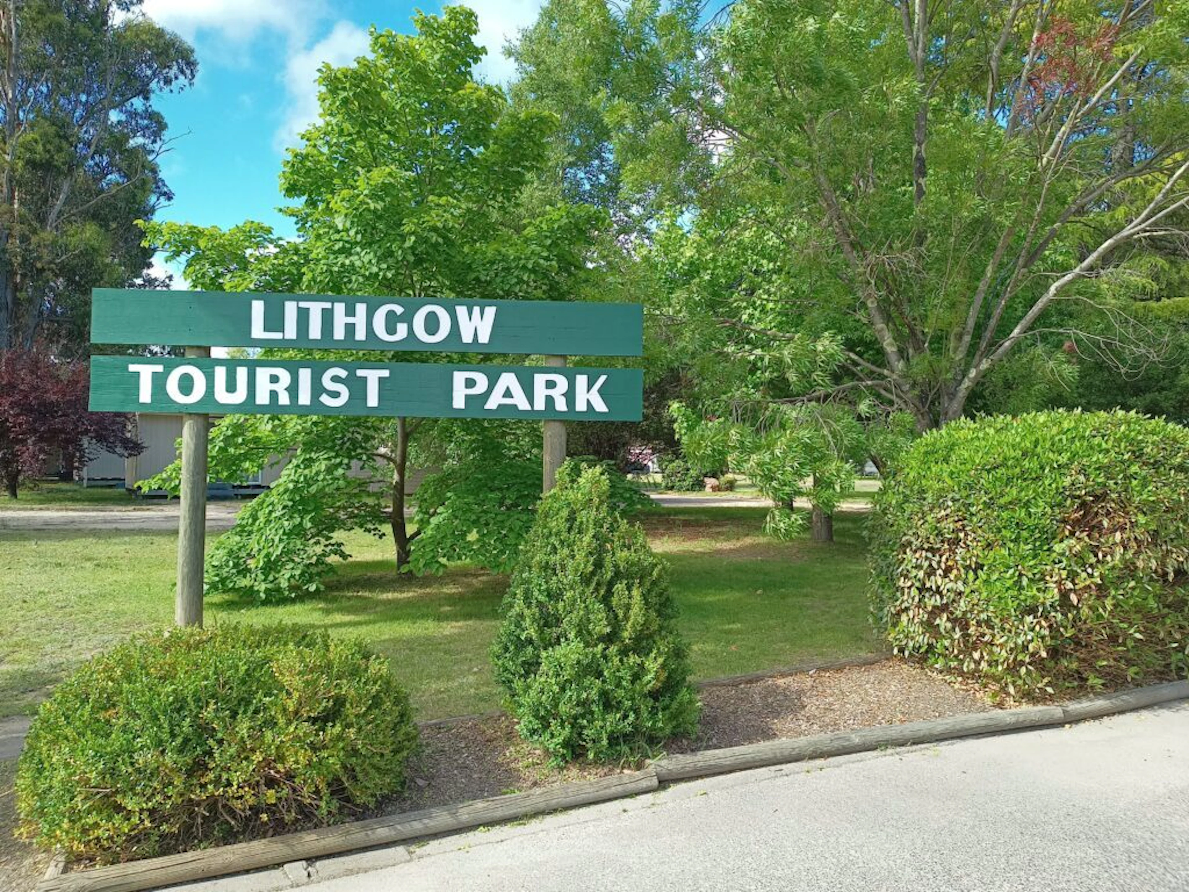 Lithgow Tourist Park in Bowenfels, NSW β photo 3