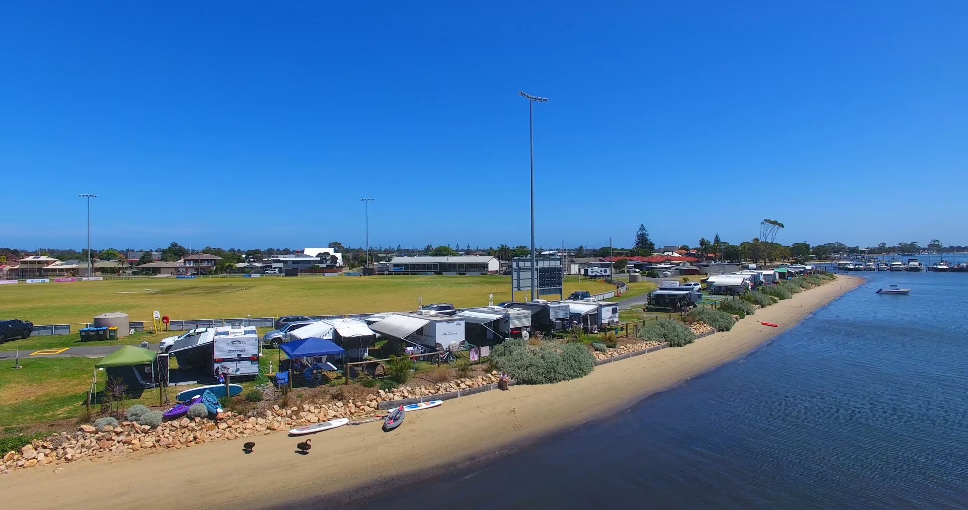 Lakes Entrance Recreation and Camping Reserve in Lakes Entrance, VIC — photo 5