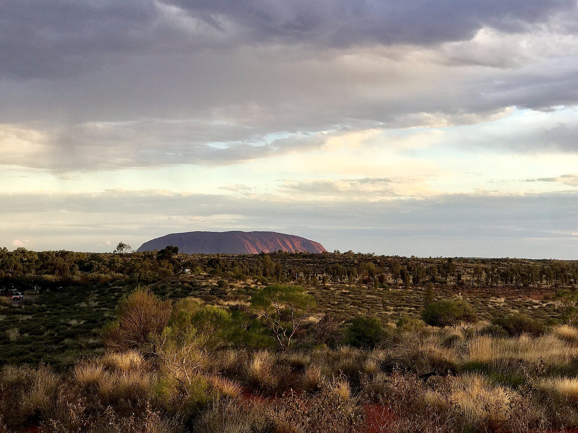 Ayers Rock Resort Campground in Yulara, NT — photo 1