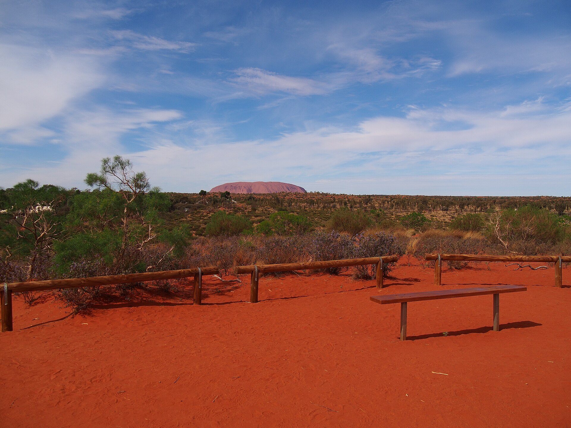 Ayers Rock Resort Campground in Yulara, NT — photo 2