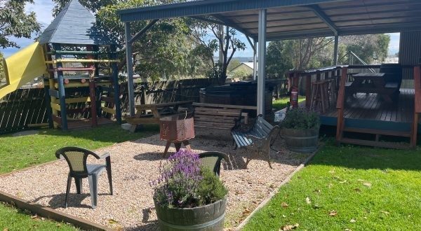 Marlo Caravan Park and Motel in Marlo, VIC — photo 3