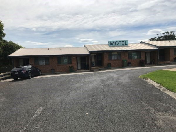 Marlo Caravan Park and Motel in Marlo, VIC — photo 1