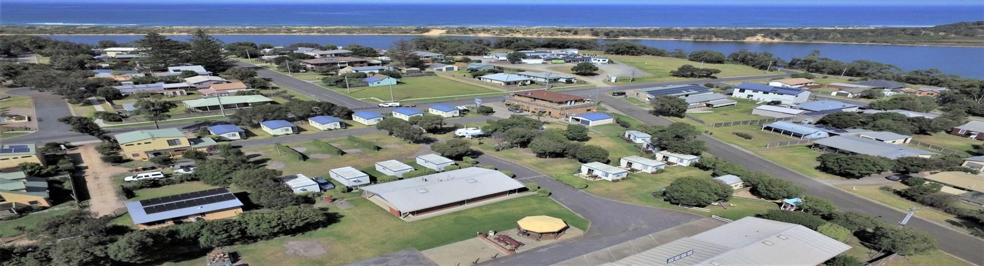 Marlo Caravan Park and Motel — Marlo, VIC