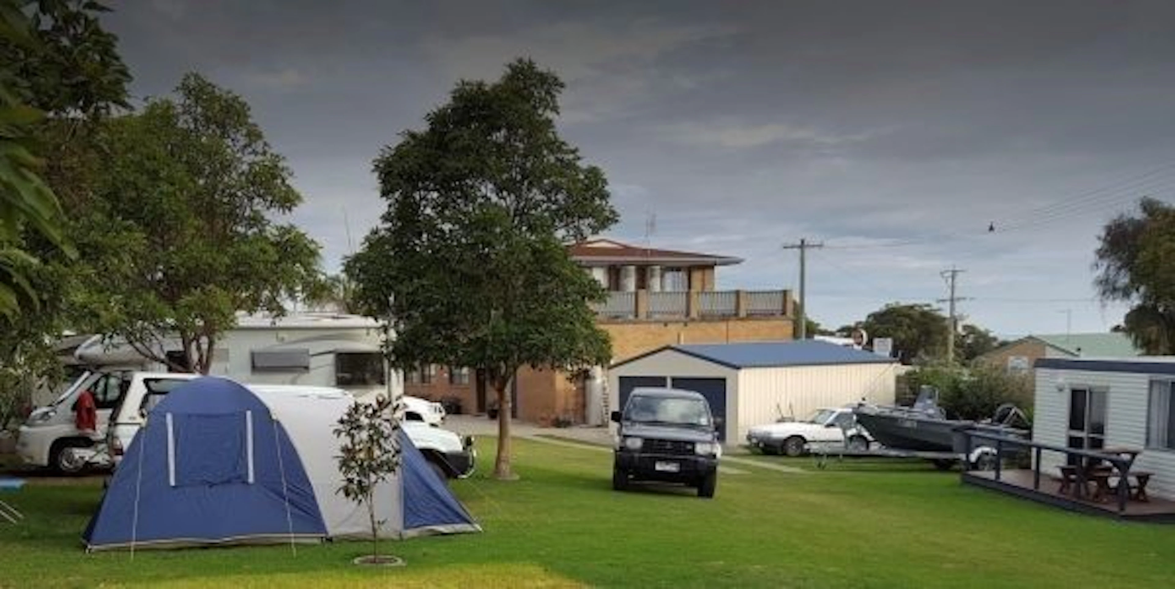 Marlo Caravan Park and Motel in Marlo, VIC — photo 2