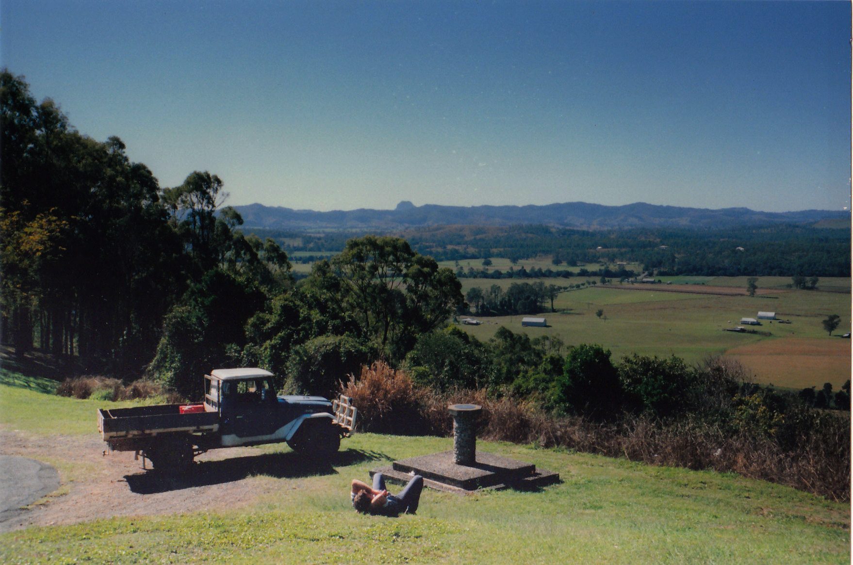 George Burtenshaw Feature Protection Area — Imbil, QLD