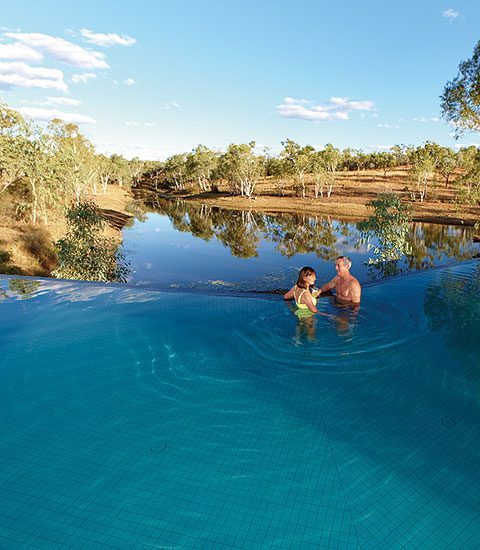 Cobbold Gorge in Forsayth, QLD — photo 5
