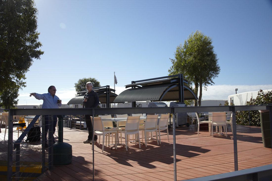 Port Tourist Park — South Hedland, WA