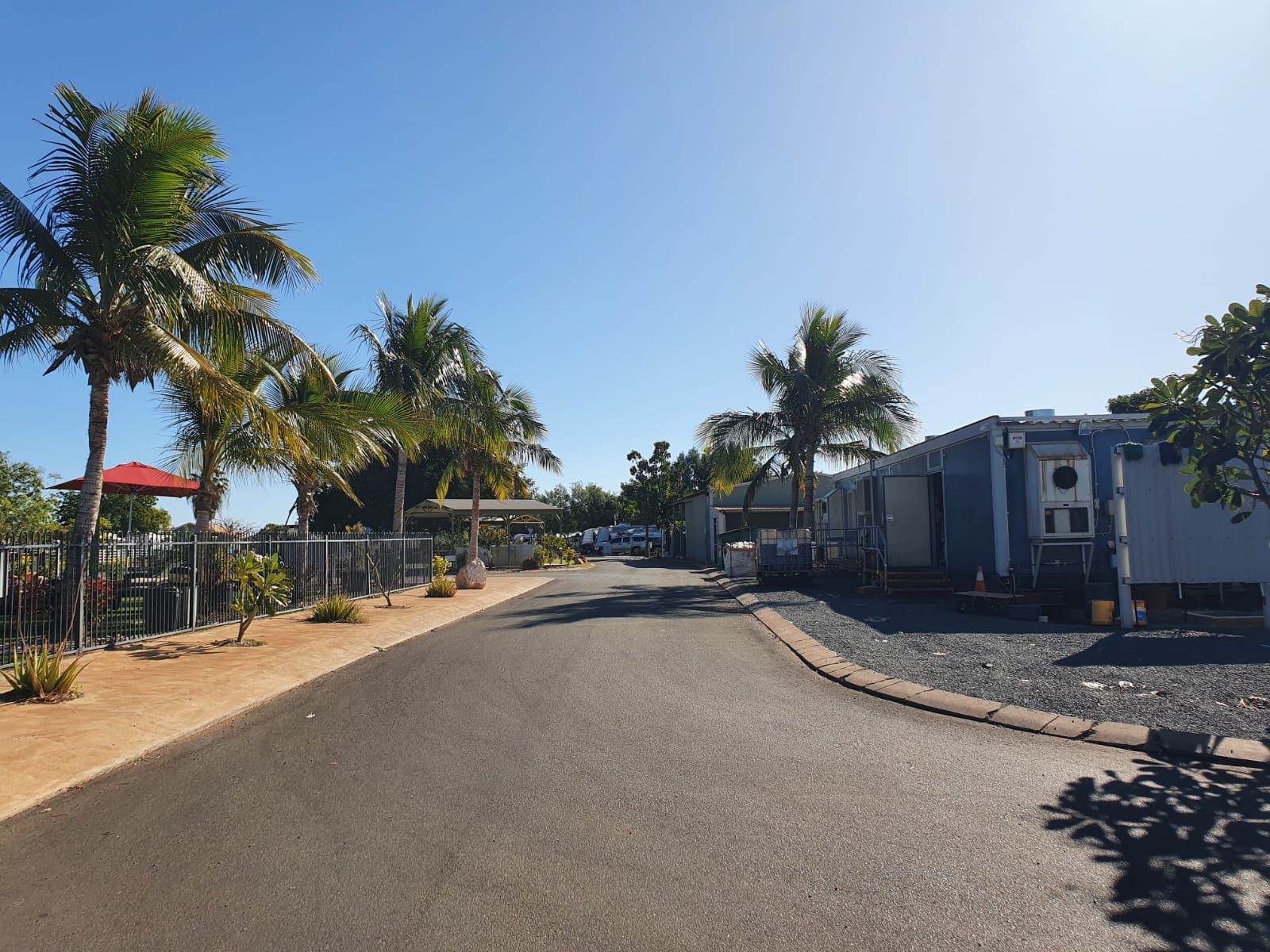 Blackrock Tourist Park — South Hedland, WA