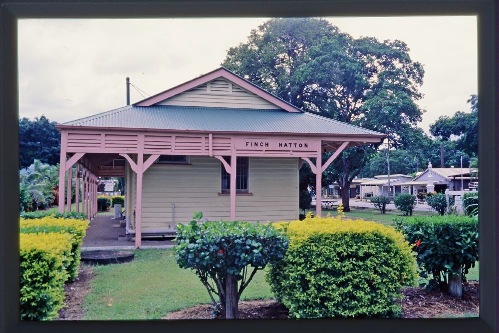 Finch Hatton Showground in Finch Hatton, QLD — photo 1