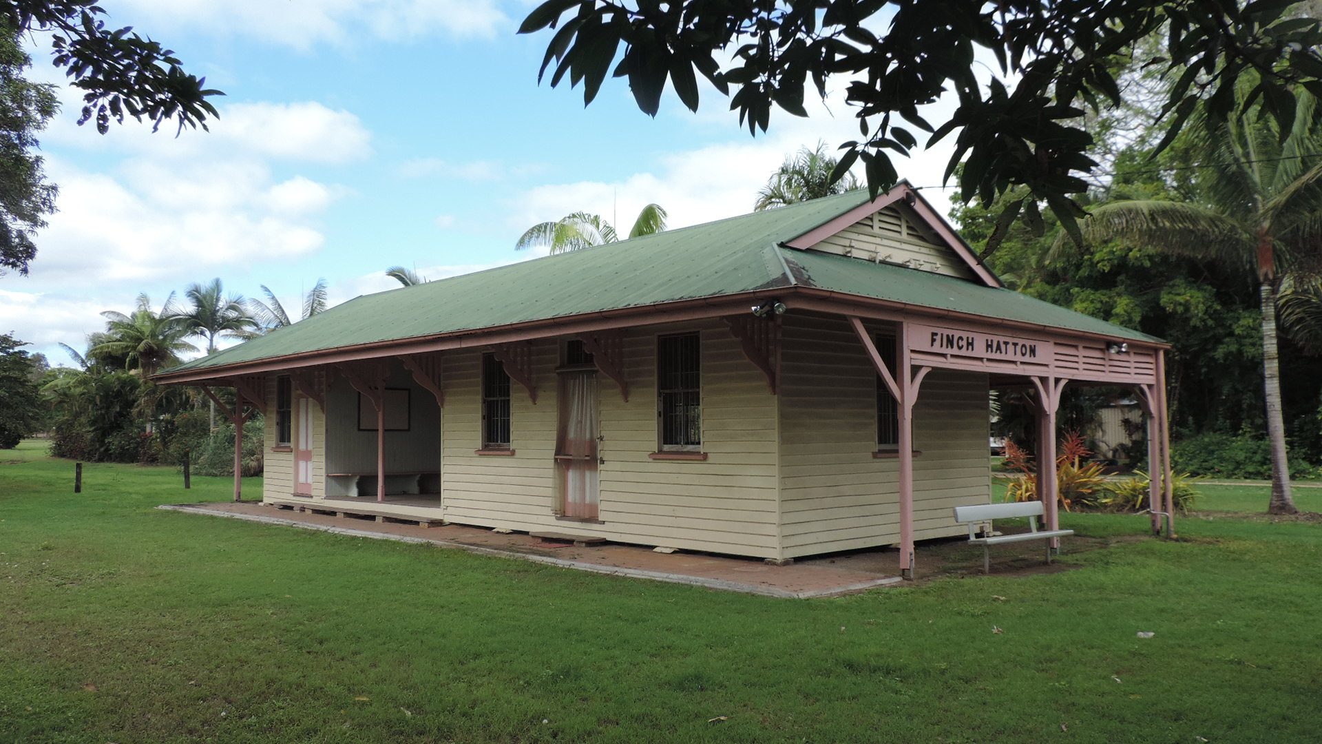 Finch Hatton Showground — Finch Hatton, QLD