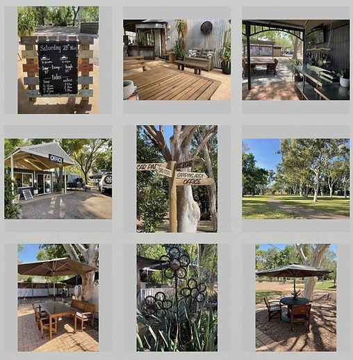 Wyndham Caravan Park in Wyndham, WA — photo 1