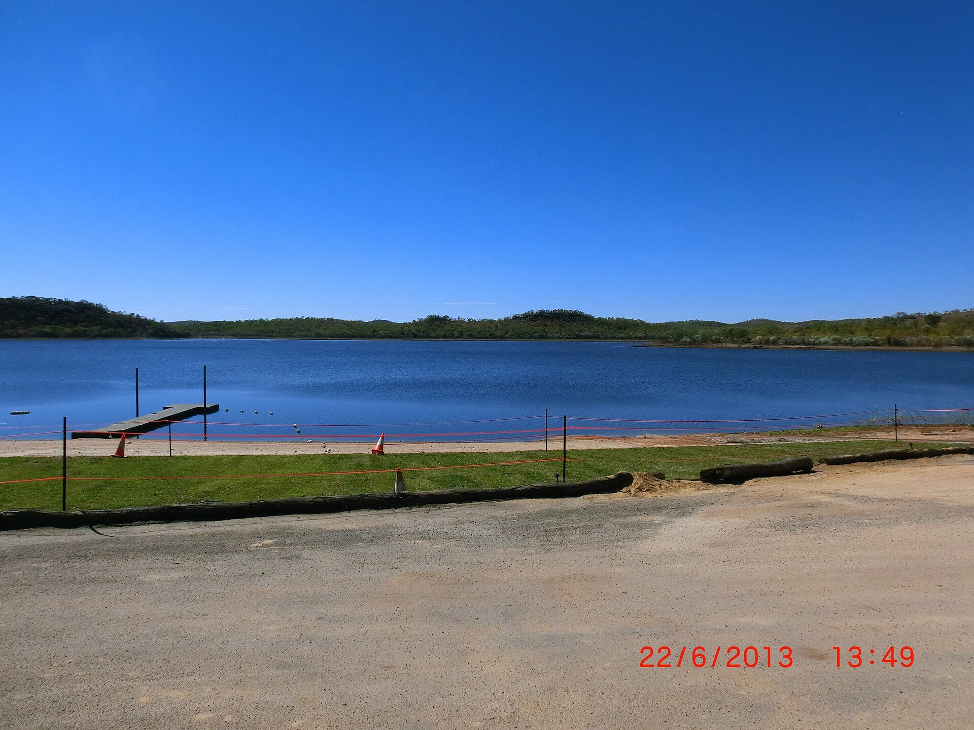 Lake Belmore Recreation Area in Croydon, QLD — photo 1