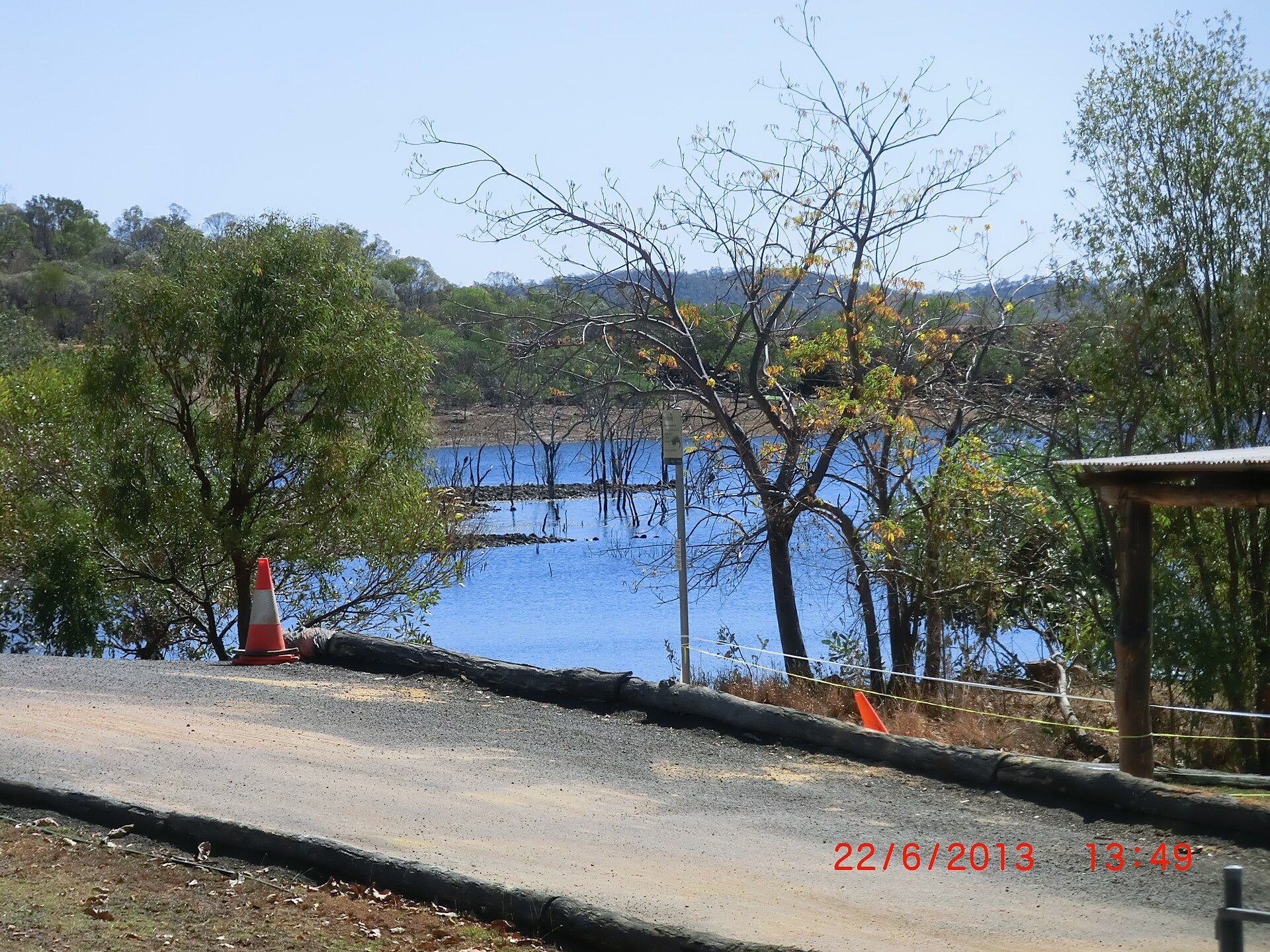Lake Belmore Recreation Area in Croydon, QLD — photo 2