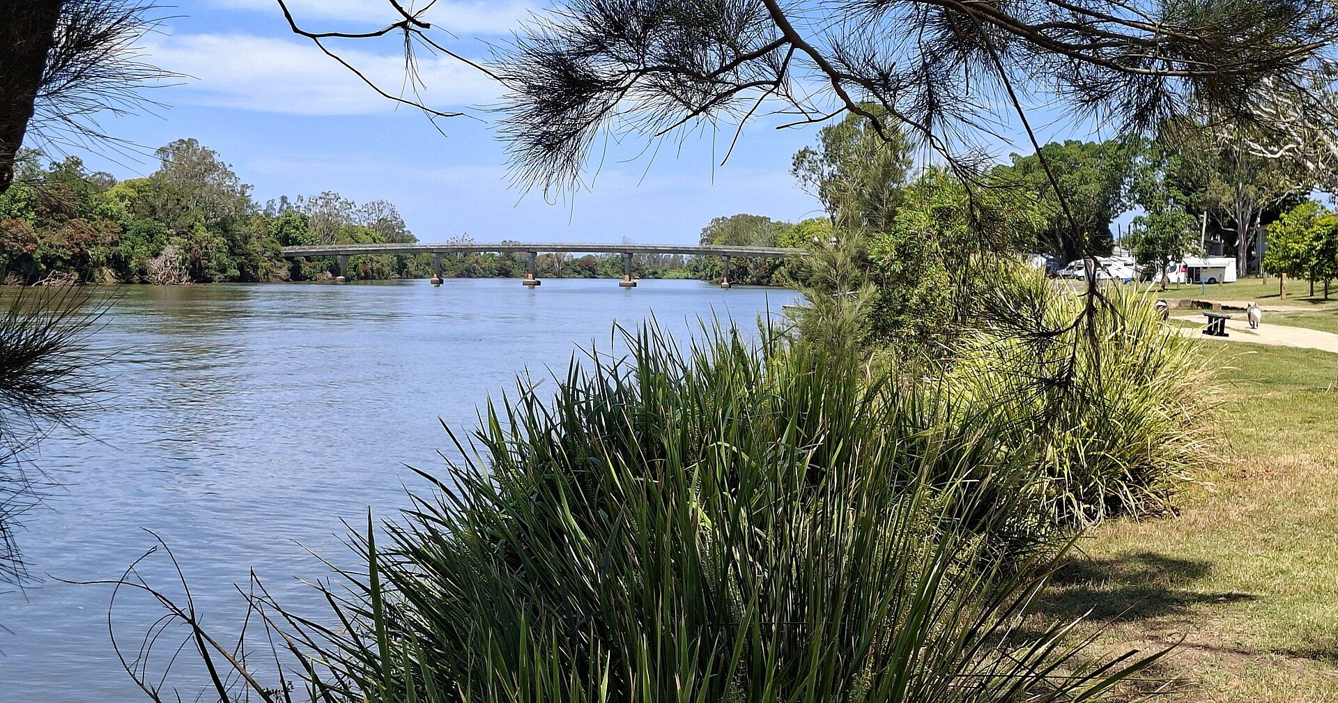 Coraki Riverside Caravan Park — Coraki, NSW