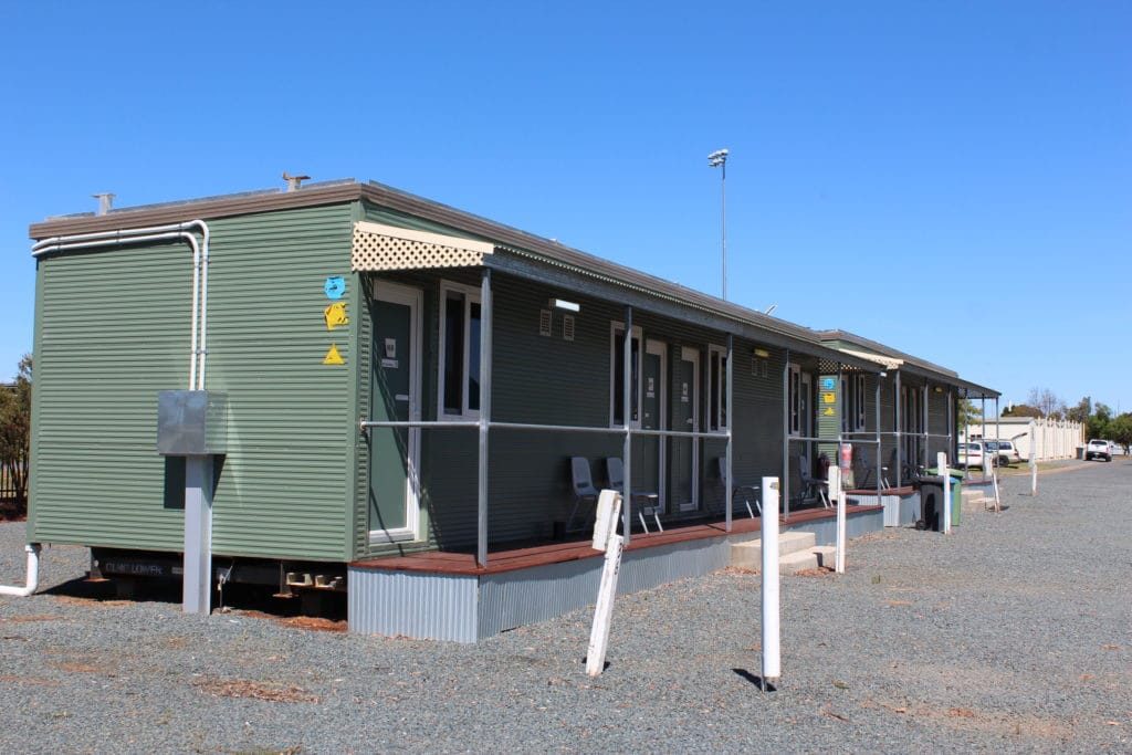 West Wyalong Caravan Park in West Wyalong, NSW — photo 3