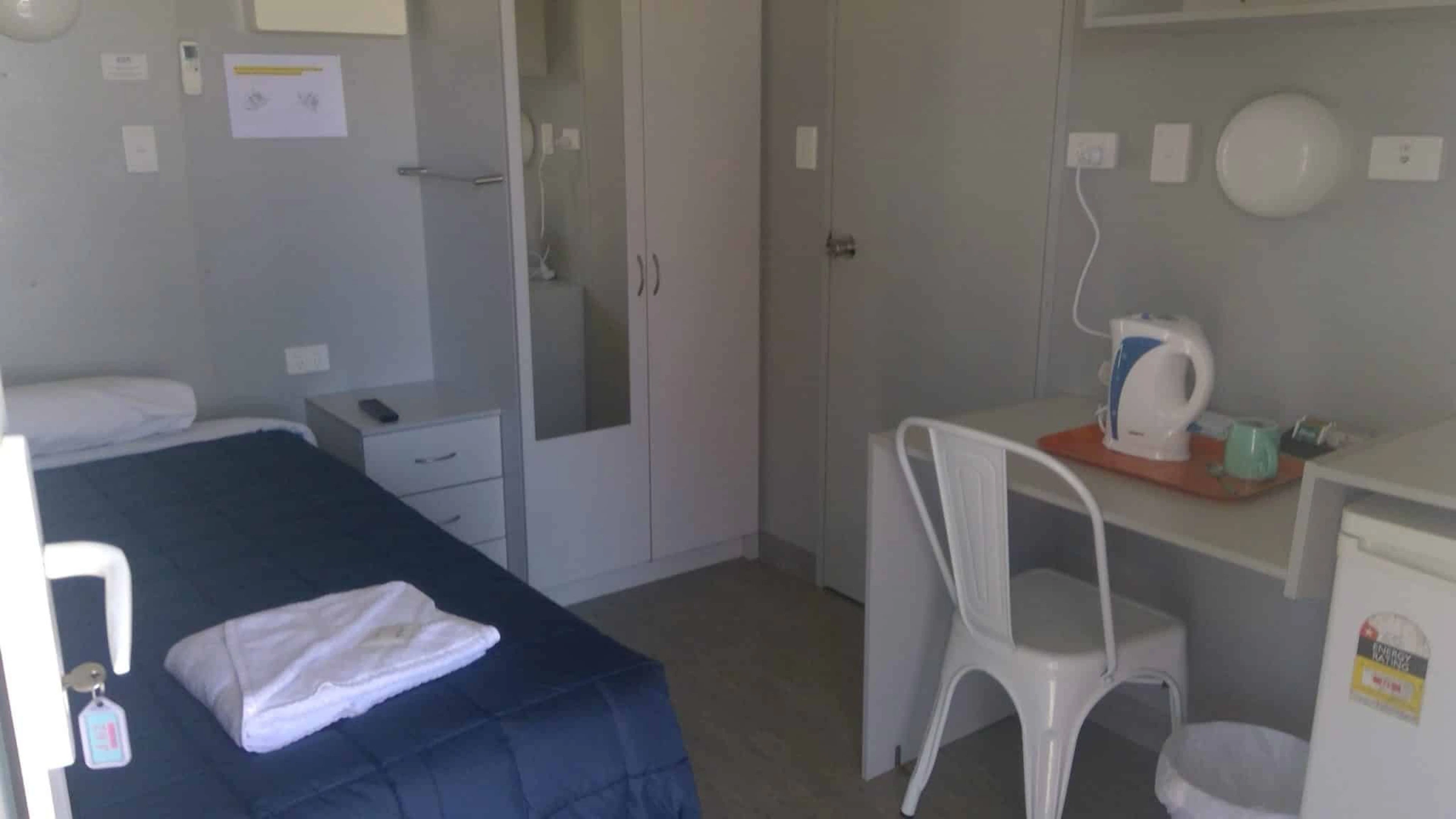 West Wyalong Caravan Park in West Wyalong, NSW — photo 1