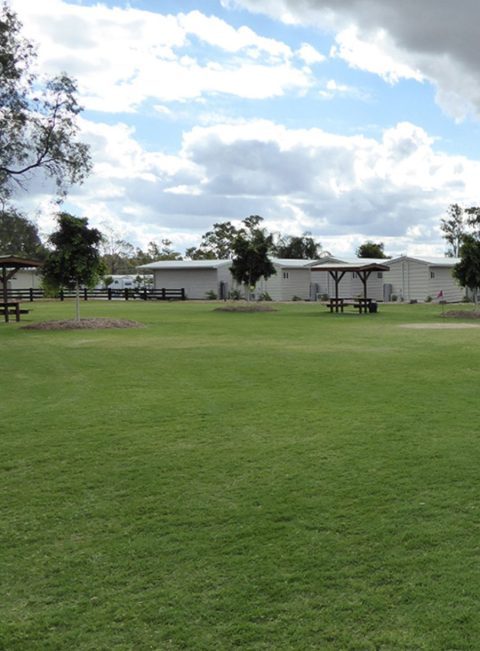 Chinchilla Tourist Park in Chinchilla, QLD — photo 1