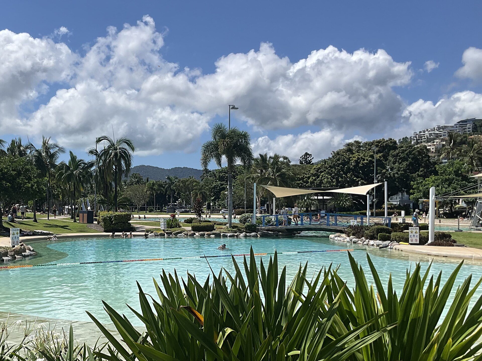 Seabreeze Tourist Park in Cannonvale, QLD — photo 2