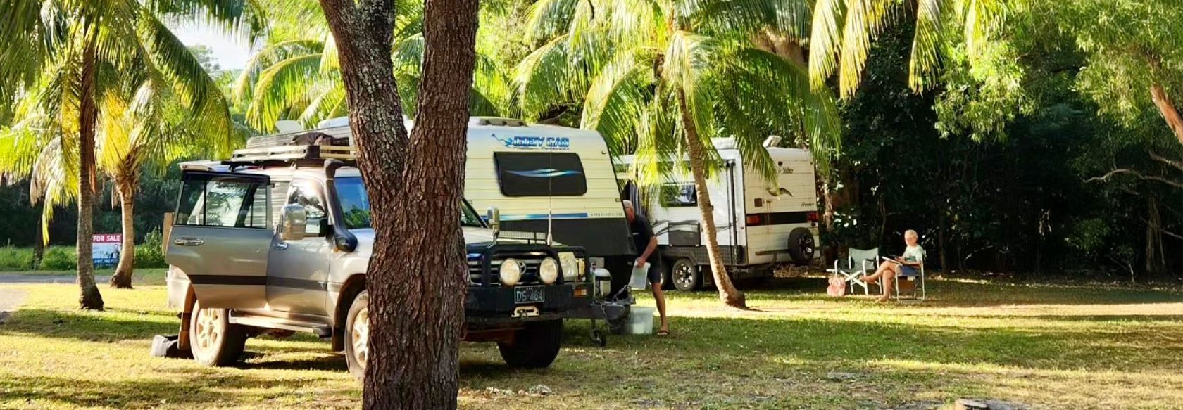 Cooktown Peninsula Caravan Park — Cooktown, QLD