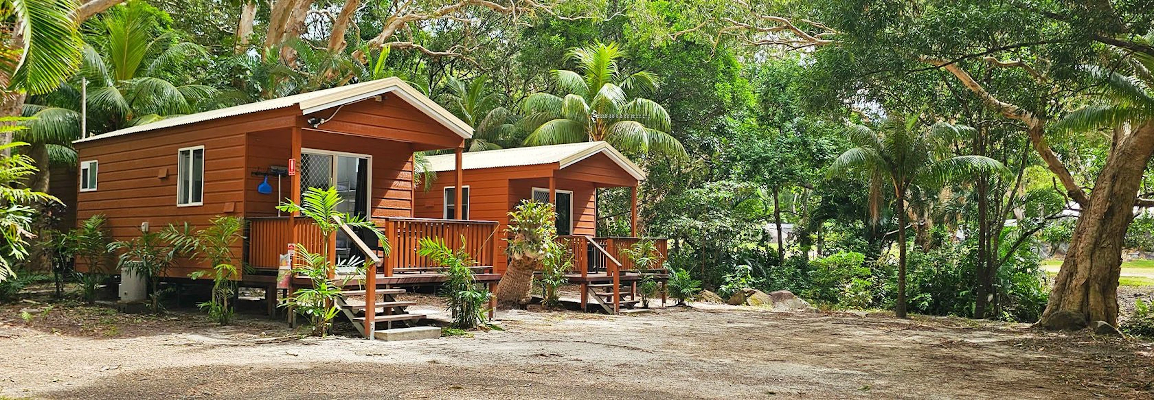 Cooktown Peninsula Caravan Park in Cooktown, QLD — photo 4
