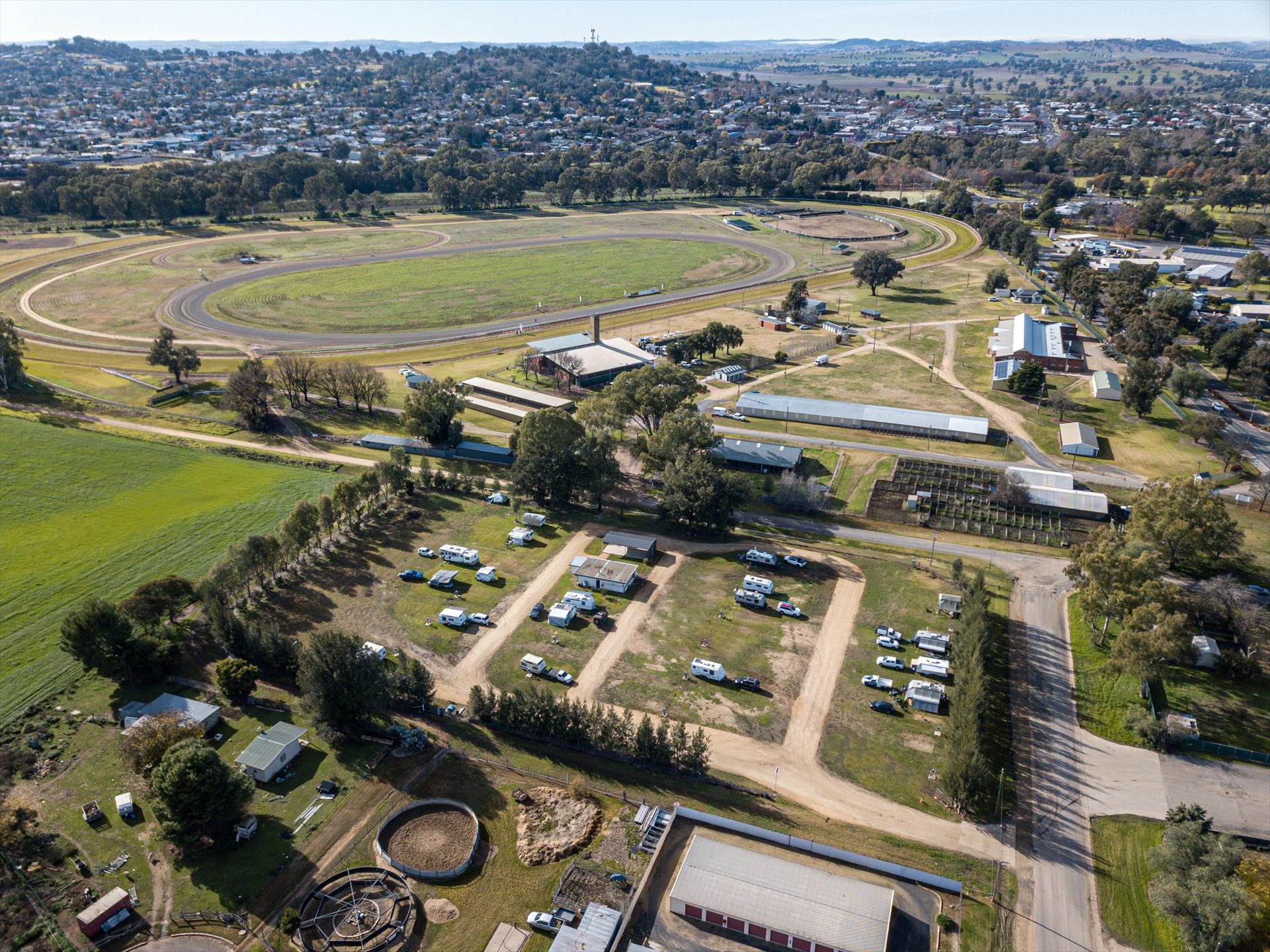 Allora Showground — Allora, QLD