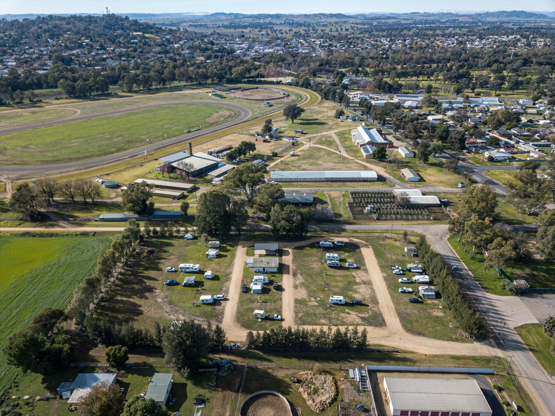 Allora Showground in Allora, QLD — photo 5