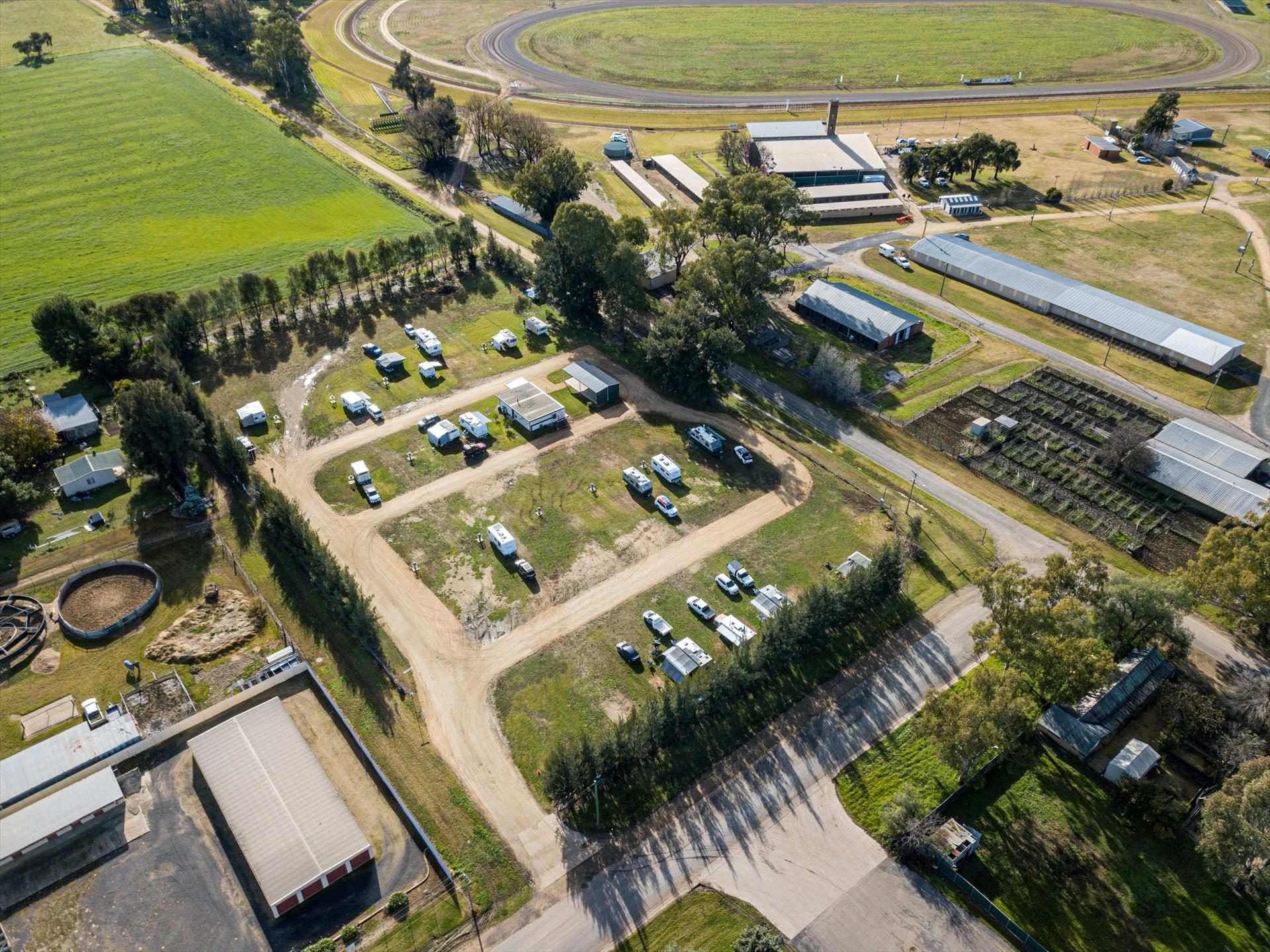 Allora Showground in Allora, QLD — photo 1