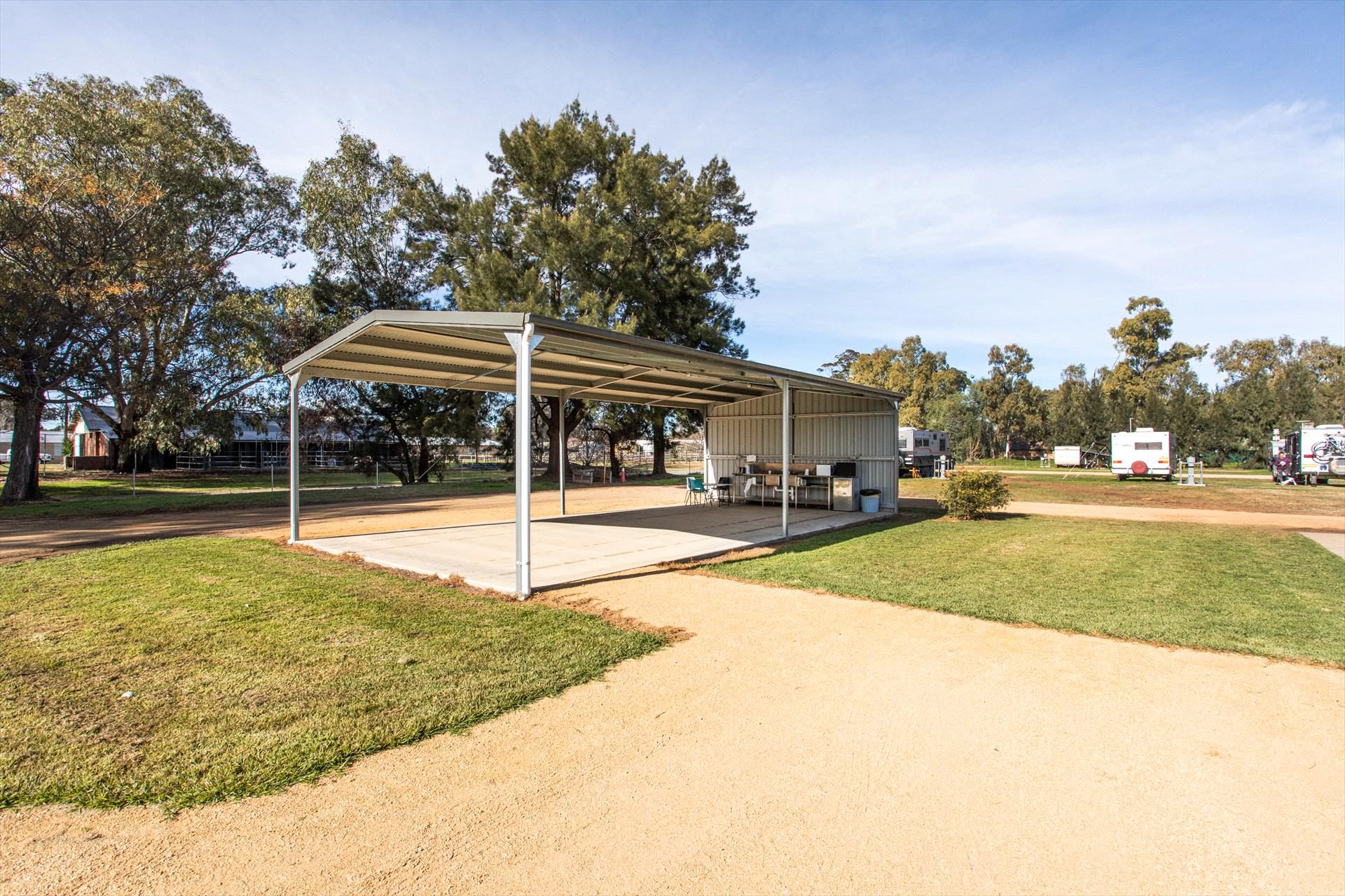 Allora Showground in Allora, QLD — photo 2