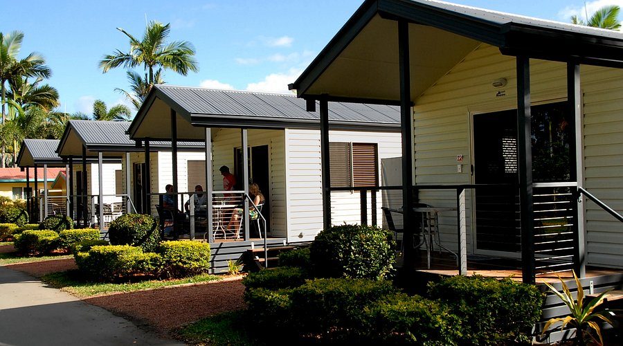 Barrier Reef Tourist Park in Edmonton, QLD — photo 4
