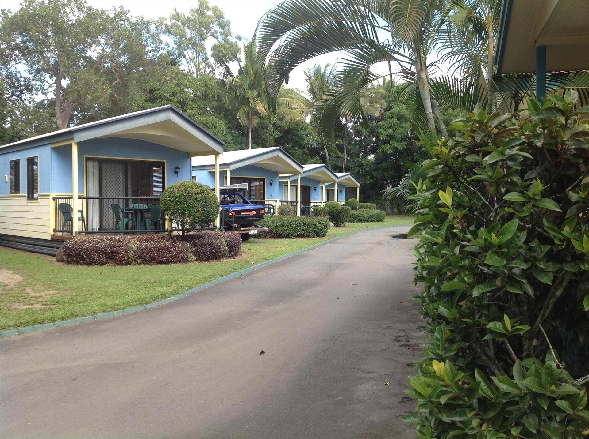 Barrier Reef Tourist Park in Edmonton, QLD — photo 5