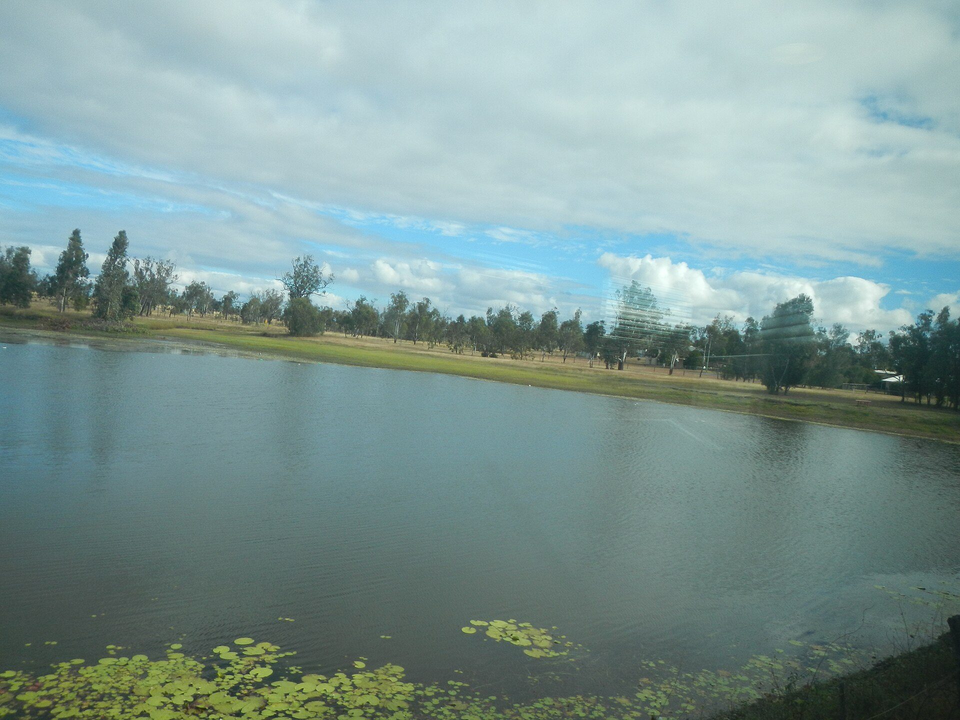 Anakie Crossroads Rest Area in Anakie, QLD — photo 3