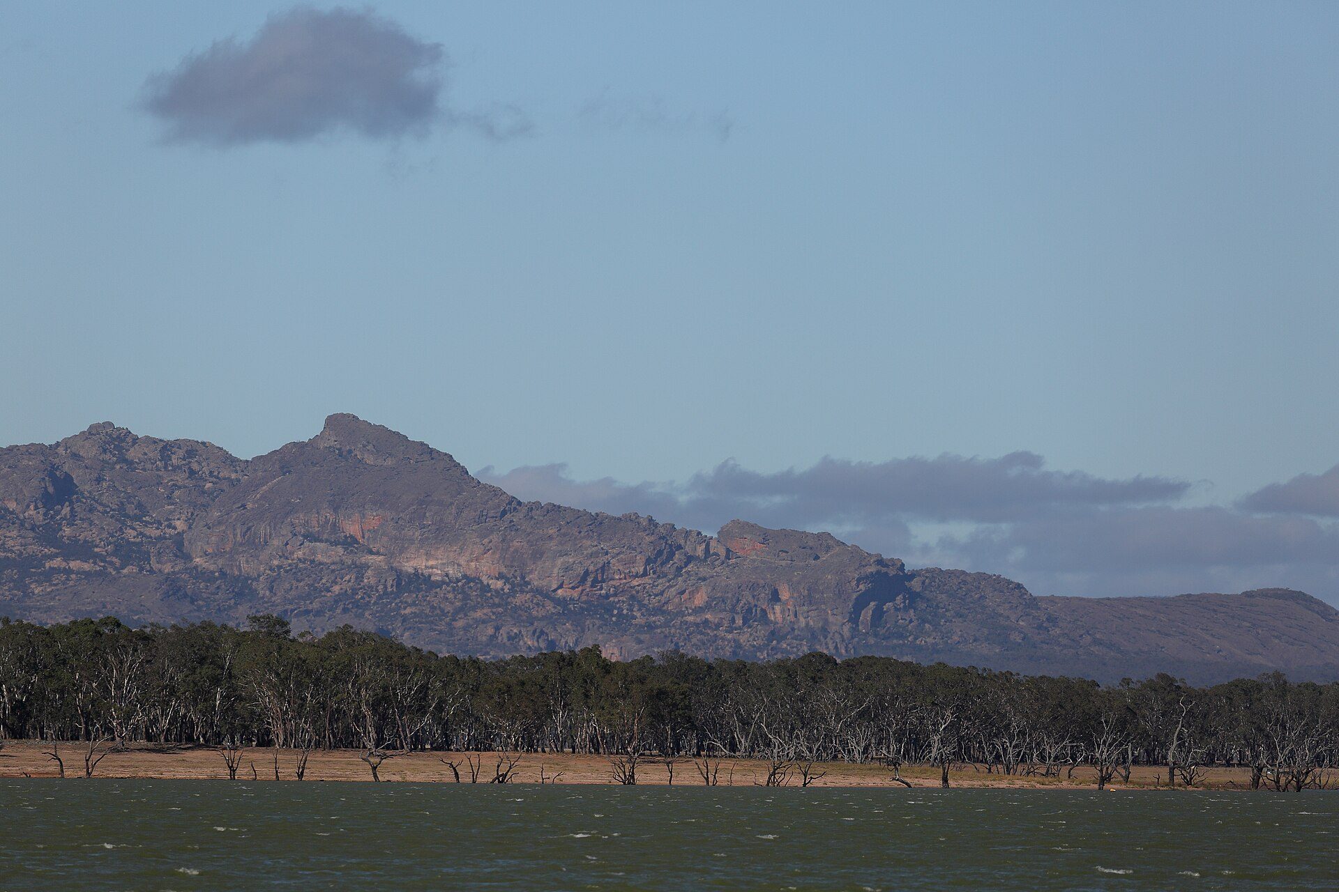 Taylors Lake Reservoir Camping Area in St Helens Plains, VIC — photo 3